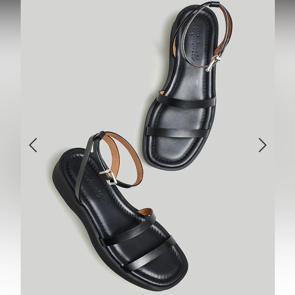 Madewell Platform Sandal